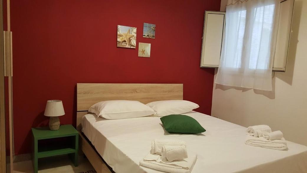 Makani Apartments - San Vito Lo Capo Buitenkant foto