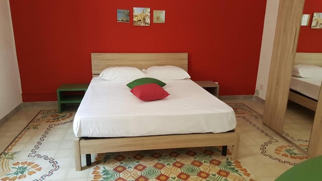 Makani Apartments - San Vito Lo Capo Buitenkant foto