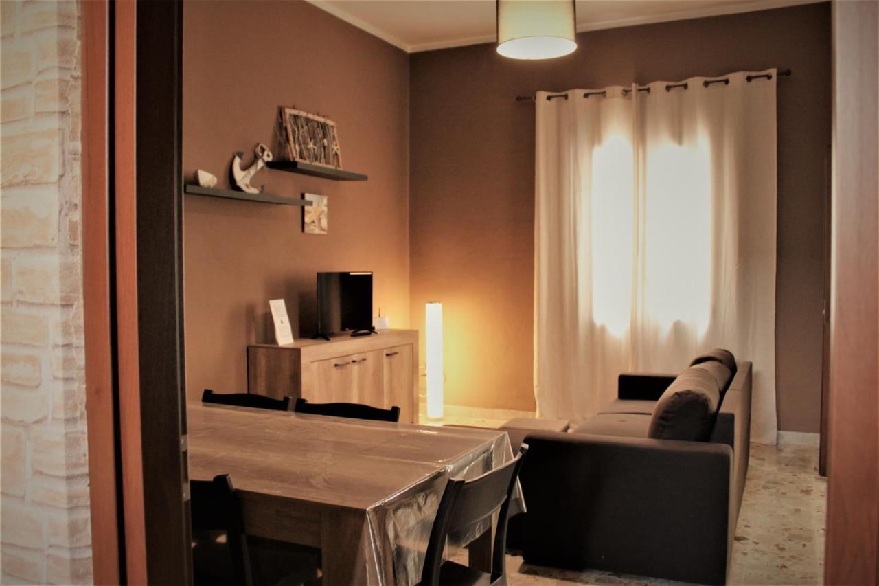 Makani Apartments - San Vito Lo Capo Buitenkant foto