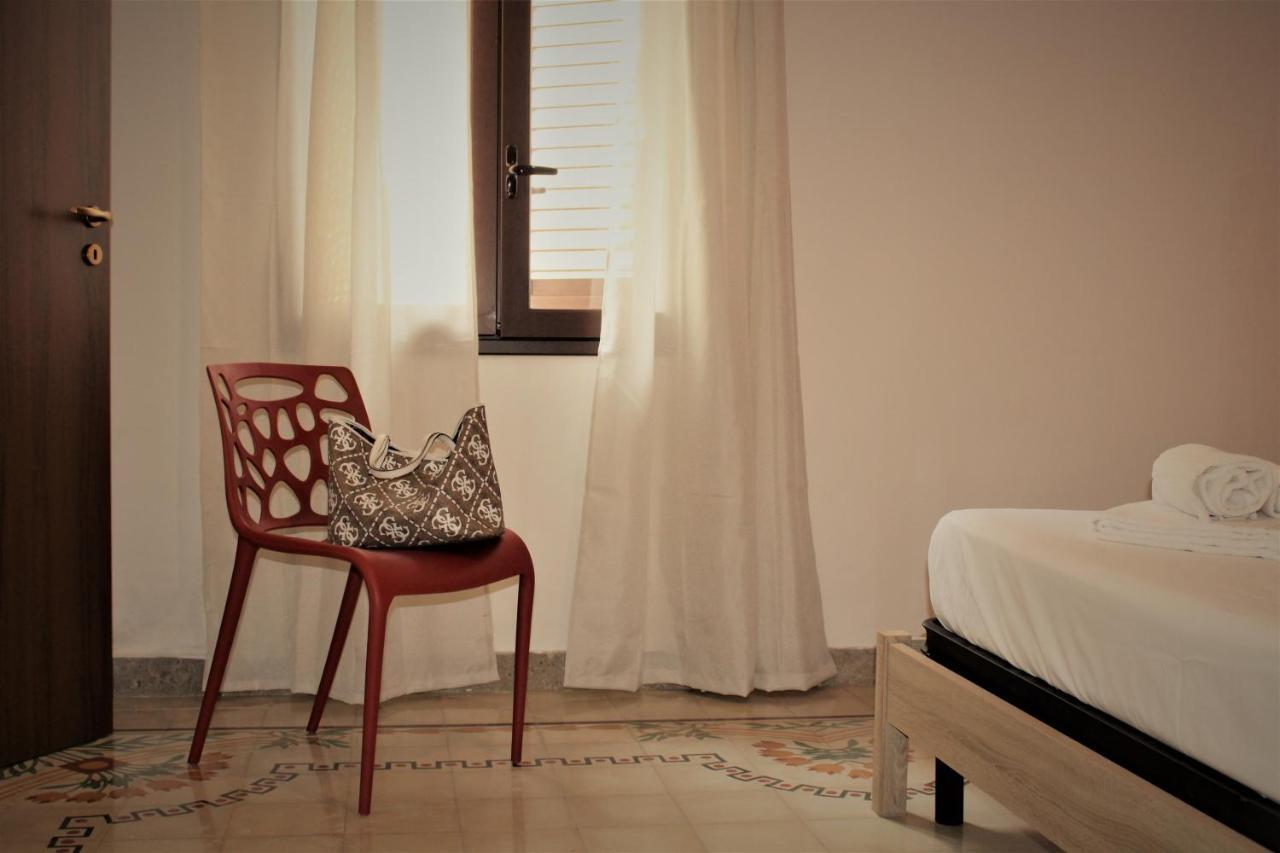 Makani Apartments - San Vito Lo Capo Buitenkant foto
