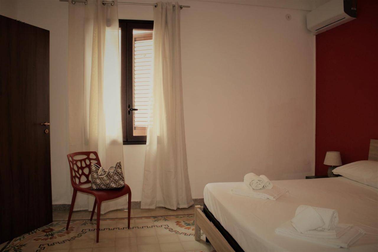 Makani Apartments - San Vito Lo Capo Buitenkant foto