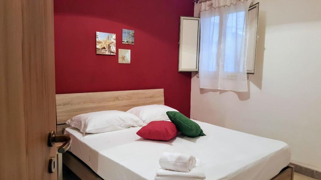 Makani Apartments - San Vito Lo Capo Buitenkant foto