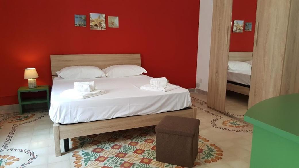Makani Apartments - San Vito Lo Capo Buitenkant foto