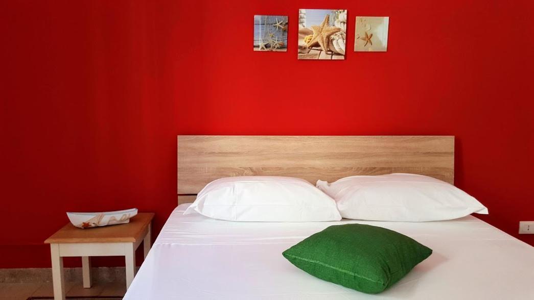 Makani Apartments - San Vito Lo Capo Buitenkant foto