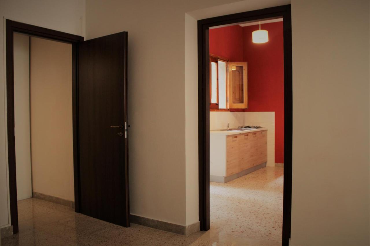 Makani Apartments - San Vito Lo Capo Buitenkant foto