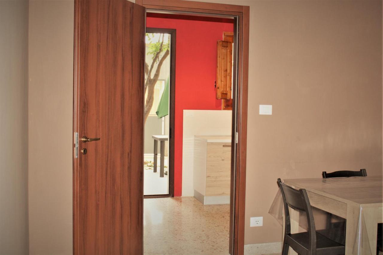 Makani Apartments - San Vito Lo Capo Buitenkant foto