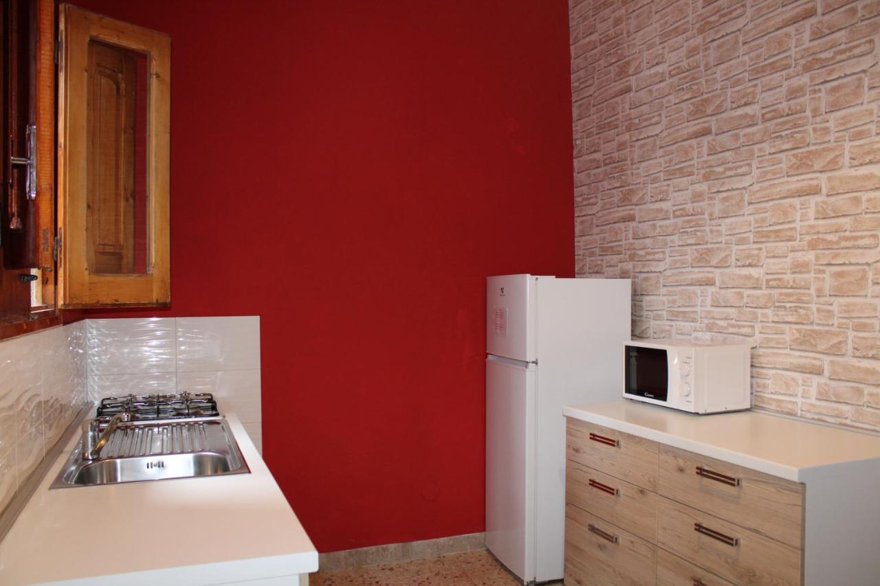 Makani Apartments - San Vito Lo Capo Buitenkant foto