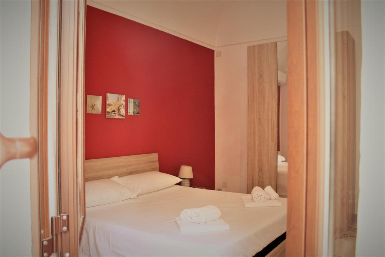 Makani Apartments - San Vito Lo Capo Buitenkant foto